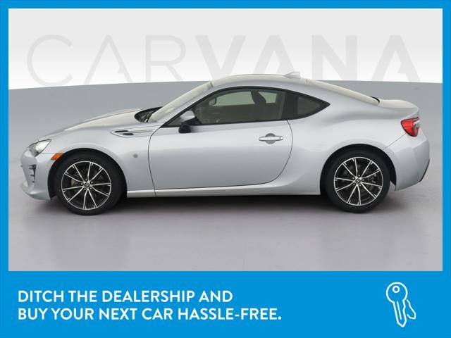 2019 Toyota 86 Manual (Natl)