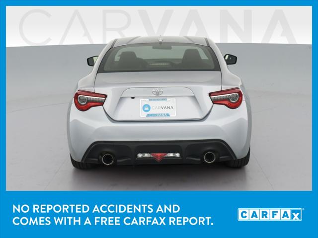 2019 Toyota 86 Manual (Natl)