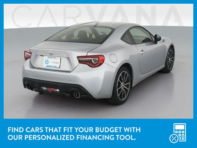 2019 Toyota 86 Manual (Natl)