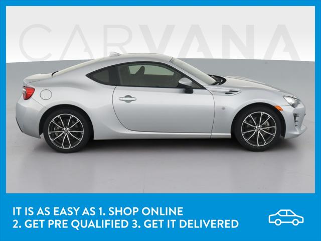 2019 Toyota 86 Manual (Natl)