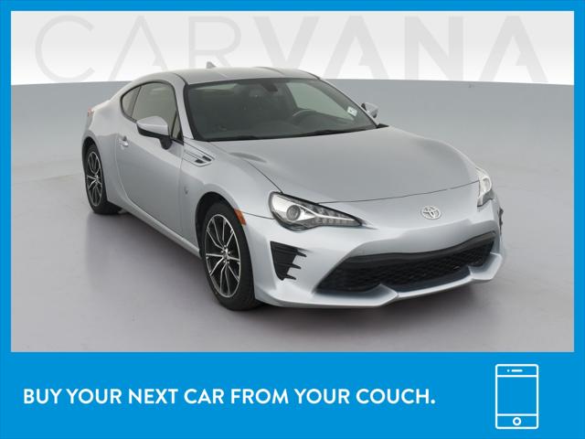 2019 Toyota 86 Manual (Natl)