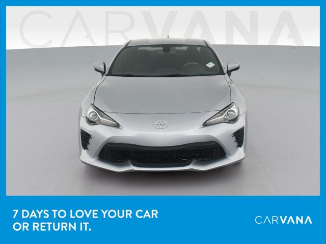 2019 Toyota 86 Manual (Natl)