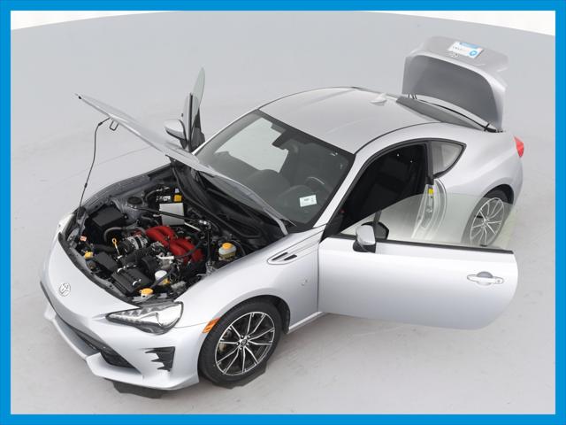 2019 Toyota 86 Manual (Natl)