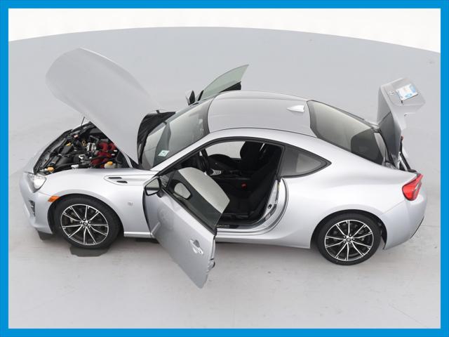 2019 Toyota 86 Manual (Natl)