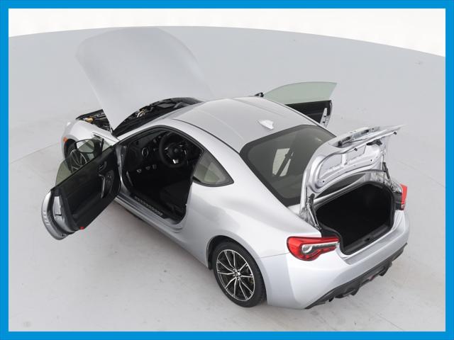 2019 Toyota 86 Manual (Natl)