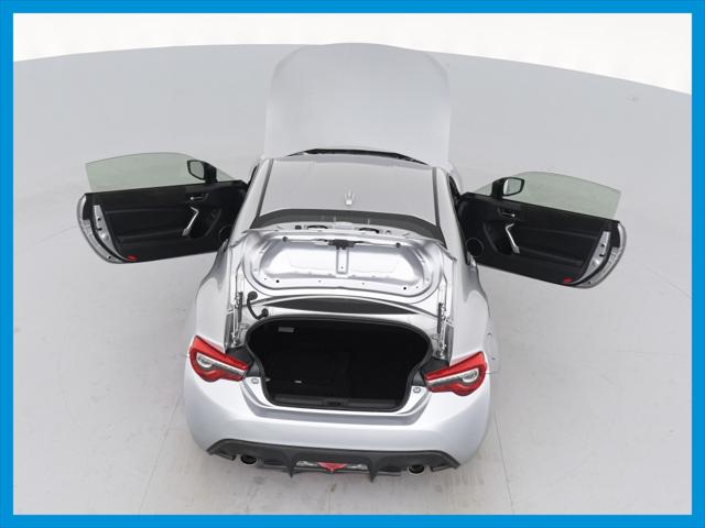 2019 Toyota 86 Manual (Natl)