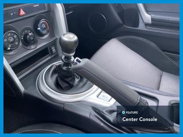 2019 Toyota 86 Manual (Natl)