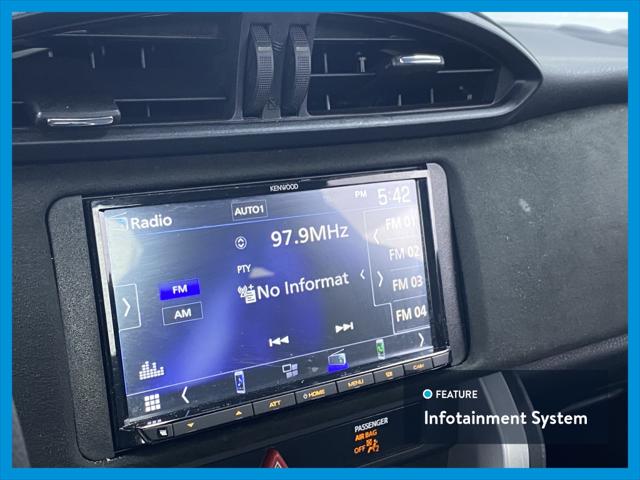 2019 Toyota 86 Manual (Natl)
