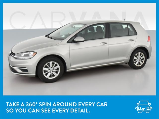 2018 Volkswagen Golf S/SE