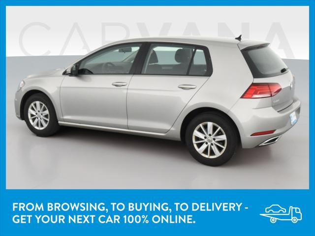 2018 Volkswagen Golf S/SE
