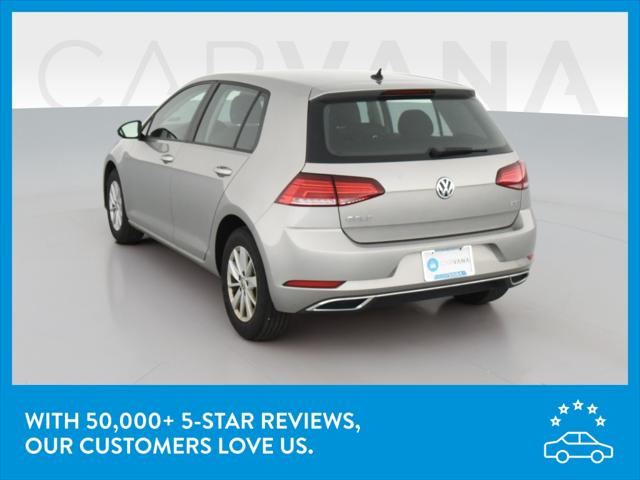 2018 Volkswagen Golf S/SE