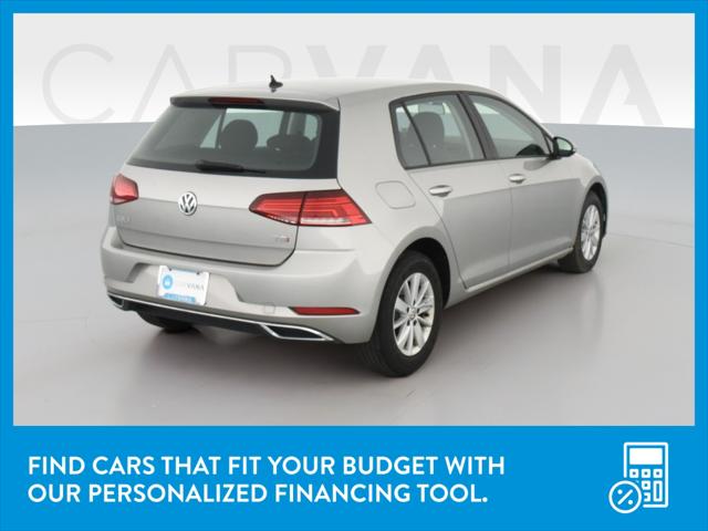 2018 Volkswagen Golf S/SE