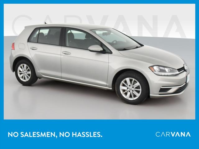 2018 Volkswagen Golf S/SE