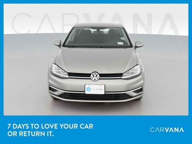 2018 Volkswagen Golf S/SE