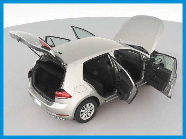 2018 Volkswagen Golf S/SE