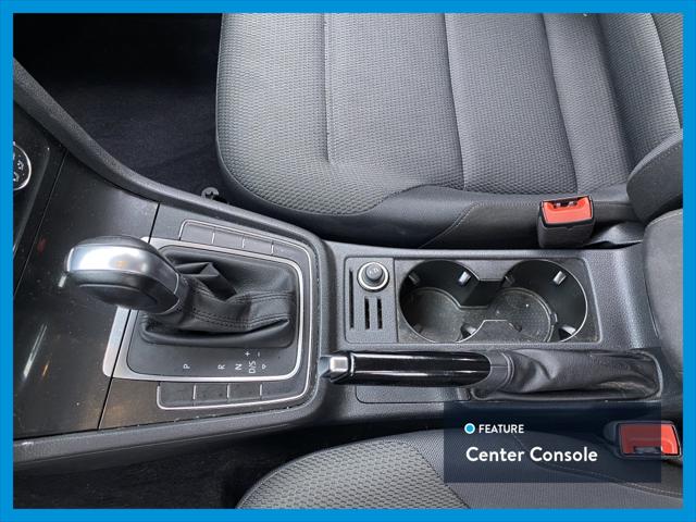 2018 Volkswagen Golf S/SE