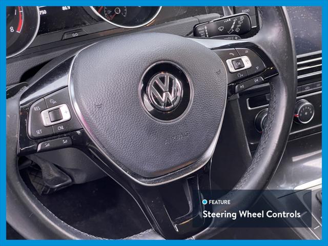 2018 Volkswagen Golf S/SE