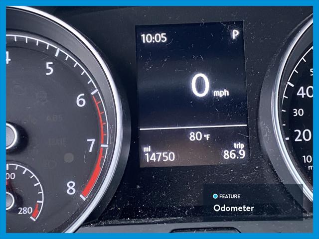 2018 Volkswagen Golf S/SE