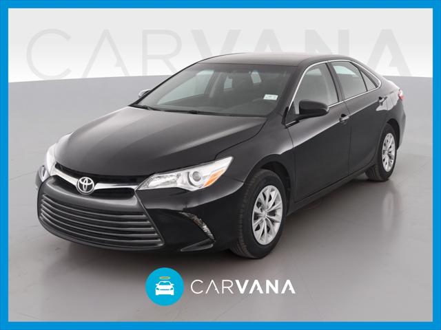 2017 Toyota Camry LE Sedan 4D for sale near , 