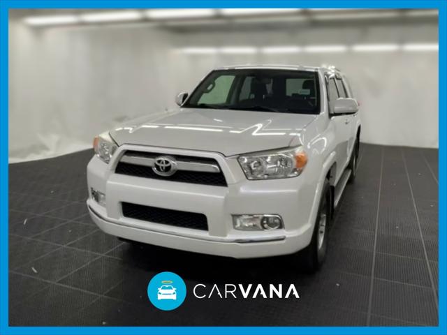 2013 Toyota 4Runner SR5
