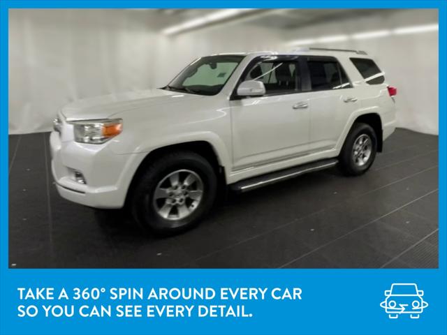 2013 Toyota 4Runner SR5