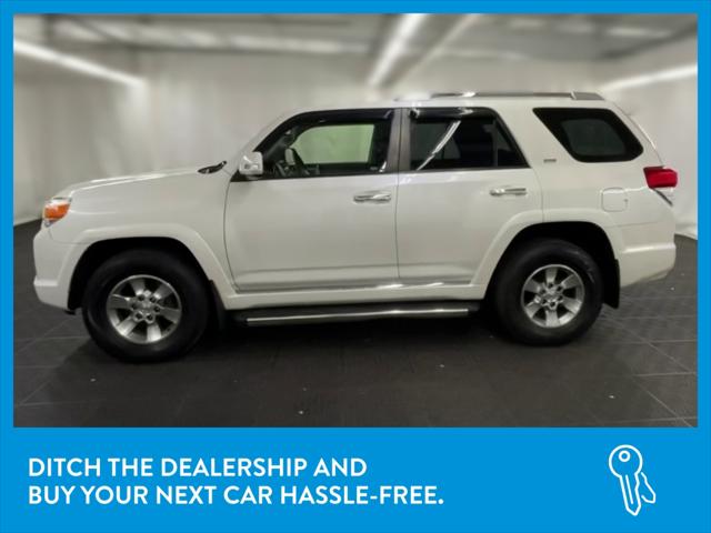 2013 Toyota 4Runner SR5