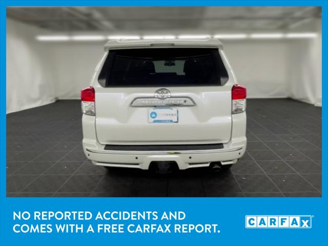 2013 Toyota 4Runner SR5