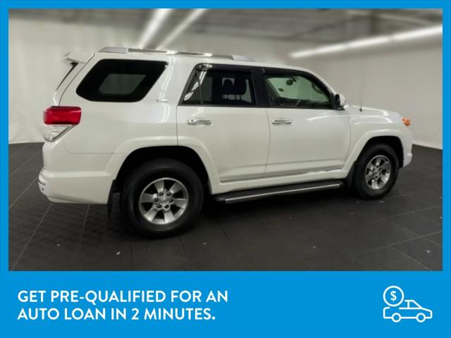 2013 Toyota 4Runner SR5