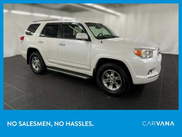 2013 Toyota 4Runner SR5