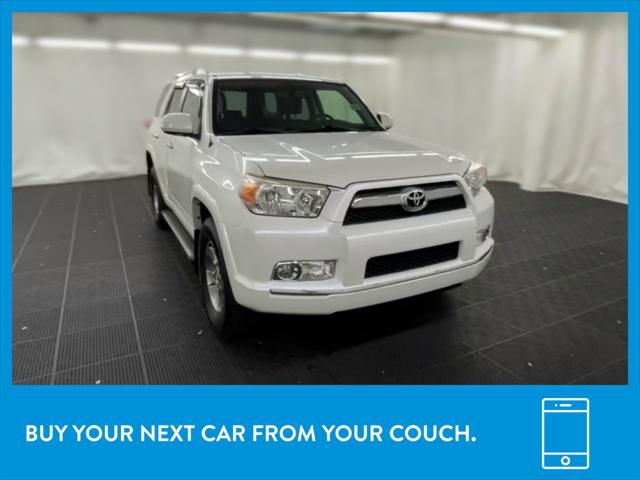 2013 Toyota 4Runner SR5