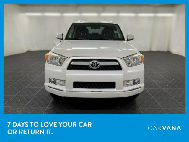 2013 Toyota 4Runner SR5