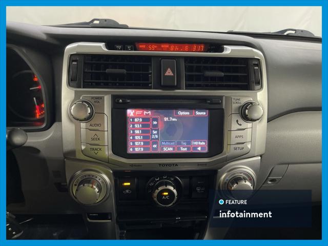 2013 Toyota 4Runner SR5