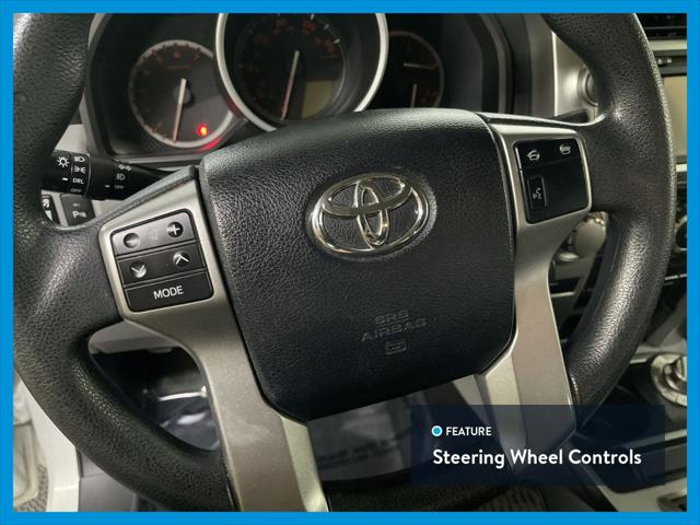2013 Toyota 4Runner SR5