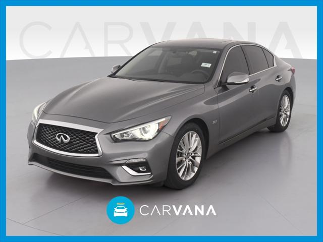 2019 INFINITI Q50 3.0t LUXE for sale near , 