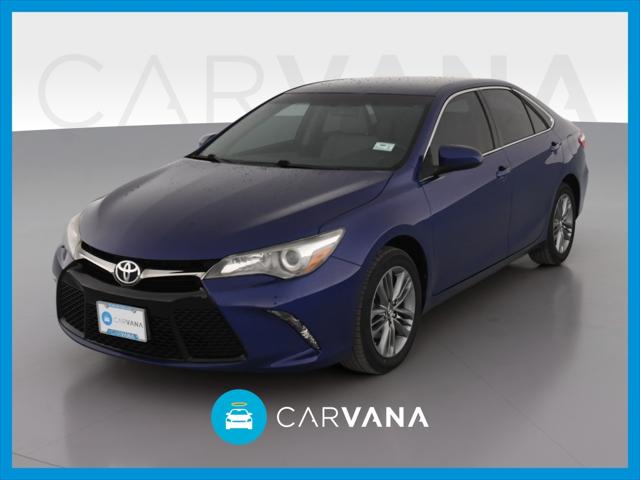2016 Toyota Camry SE Sedan 4D for sale near , 
