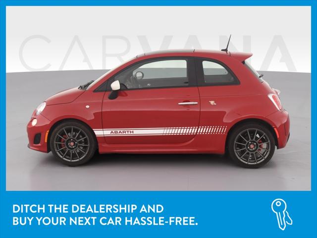 2013 Fiat 500 Abarth