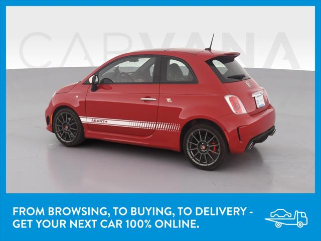 2013 Fiat 500 Abarth