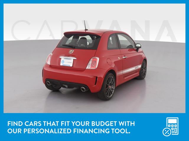 2013 Fiat 500 Abarth