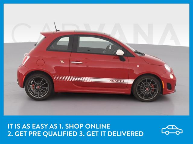 2013 Fiat 500 Abarth