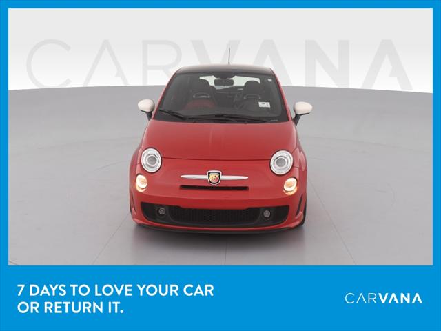 2013 Fiat 500 Abarth