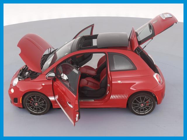 2013 Fiat 500 Abarth