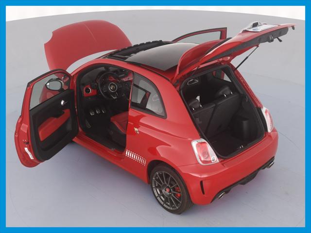 2013 Fiat 500 Abarth