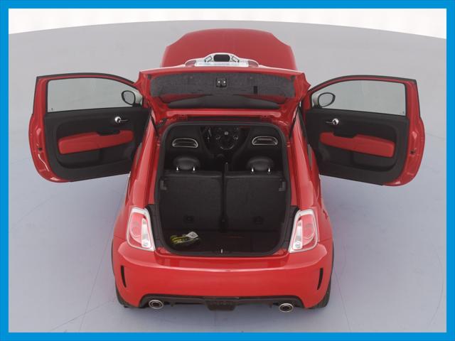2013 Fiat 500 Abarth