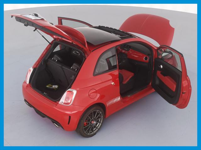 2013 Fiat 500 Abarth
