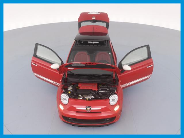 2013 Fiat 500 Abarth