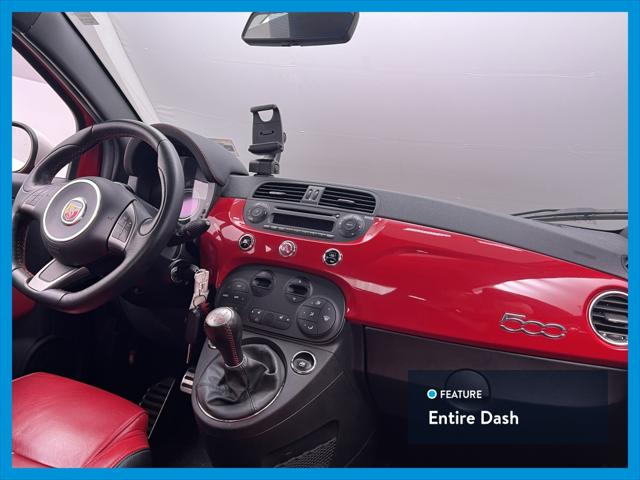 2013 Fiat 500 Abarth