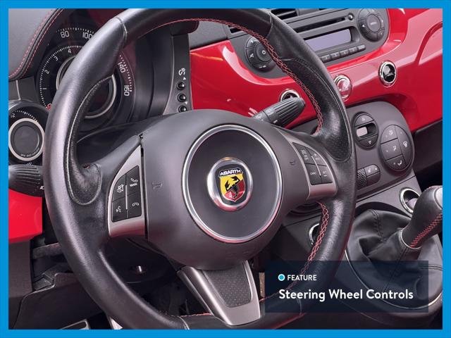 2013 Fiat 500 Abarth