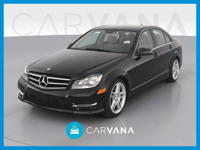 2014 Mercedes-Benz C-CLASS C 250 for sale near , 