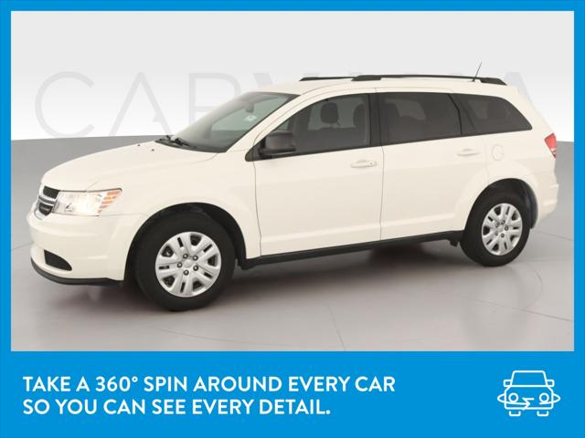 2017 Dodge Journey SE