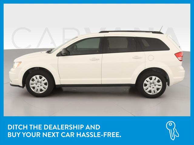 2017 Dodge Journey SE